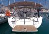 Sun Odyssey 469 2014  affitto barca a vela Croazia
