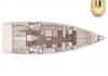 Dufour 530 2023  Croazia yacht a vela