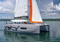catamarano Excess 11 Šibenik Croazia