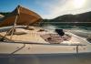 Prestige 550S 2014  affitto barca a motore Croazia