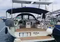 barca a vela D&D Kufner 56 Trogir Croazia
