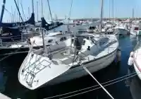barca a vela Dehler 34 Biograd na moru Croazia