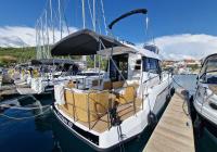 barca a motore Platinum 40 Zadar region Croazia