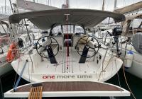barca a vela More 40 Biograd na moru Croazia