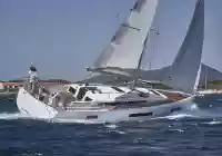 barca a vela Sun Odyssey 440 Šibenik Croazia
