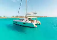 catamarano Lagoon 42 Šibenik Croazia