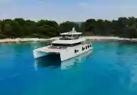 barca a motore Lagoon 630 Powercat Šibenik Croazia
