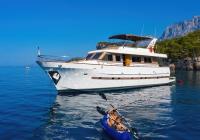 barca a motore M/Y Blanka Split Croazia