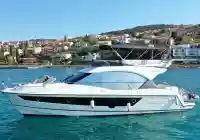 barca a motore Monte Carlo 52 Trogir Croazia