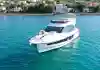 Monte Carlo 52 2022  affitto barca a motore Croazia