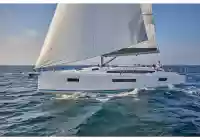 barca a vela Sun Odyssey 410 Kaštela Croazia