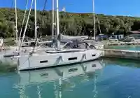barca a vela Bavaria C45 Pula Croazia