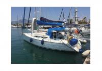 barca a vela Sun Odyssey 32 CORFU Grecia