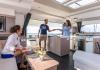 Fountaine Pajot Aura 51 ELECTRIC 2023  noleggio yacht Pozzuoli