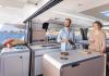 Fountaine Pajot Aura 51 ELECTRIC 2023  catamarano elettrico