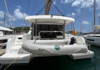 catamarano Bali Catspace La Paz Messico