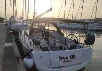 barca a vela Sun Odyssey 349 Trogir Croazia