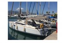barca a vela Sun Odyssey 349 CORFU Grecia