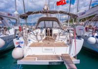 barca a vela Hanse 445 Fethiye Turchia