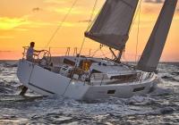 barca a vela Sun Odyssey 440 Rogoznica Croazia