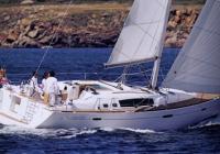 barca a vela Oceanis 461 Athens Grecia