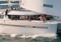 catamarano Lagoon 450 Sport Split Croazia