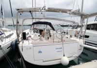 barca a vela Dufour 560 CORFU Grecia
