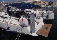 barca a vela Sun Odyssey 419 MALLORCA Spagna