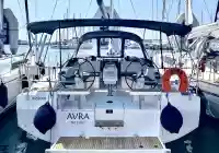 barca a vela Bavaria C42 RHODES Grecia