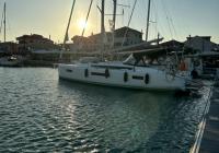 barca a vela Sun Odyssey 440 LEFKAS Grecia