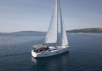 barca a vela Dufour 460 GL Trogir Croazia