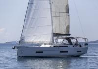 barca a vela Dufour 530 Trogir Croazia