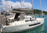 barca a vela Dufour 37 US- Virgin Islands Isole Vergini Americane