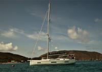 barca a vela Dufour 530 TORTOLA Isole Vergini Britanniche