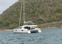 catamarano Fountaine Pajot Saba 50 US- Virgin Islands Isole Vergini Americane
