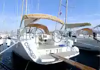 barca a vela Dufour 450 GL Rogoznica Croazia