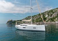 barca a vela Dufour 412 GL Sardinia Italia