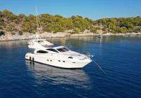 barca a motore Altamar 64 SALAMIS Grecia