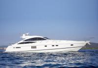 barca a motore Princess V70 SALAMIS Grecia