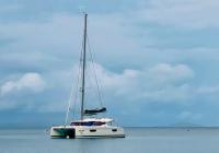 catamarano Fountaine Pajot Astréa 42 TORTOLA Isole Vergini Britanniche