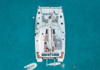 catamarano Fountaine Pajot Saba 50 TORTOLA Isole Vergini Britanniche