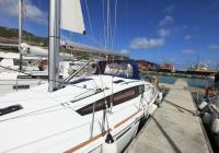 barca a vela Sun Odyssey 44 TORTOLA Isole Vergini Britanniche