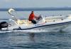 Marlin 20 FB 2016  affitto barca a motore Croazia