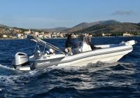 barca a motore Marlin 790 Dynamic Trogir Croazia