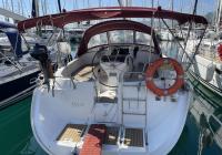 barca a vela Oceanis 411 Omiš Croazia
