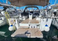 barca a vela Sun Odyssey 490 Kaštela Croazia