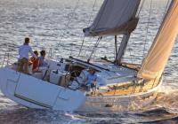 barca a vela Sun Odyssey 519 Napoli Italia