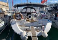 barca a vela Sun Odyssey 42i Ören Turchia
