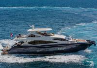 barca a motore Sunseeker Yacht 86 Split Croazia