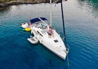 barca a vela Sun Odyssey 39i Mediterranean Turchia